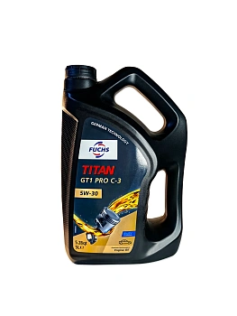 FUCHS TITAN GT1 PRO C-3 5W30 5л 504.00/507.00 229.51 LL-04